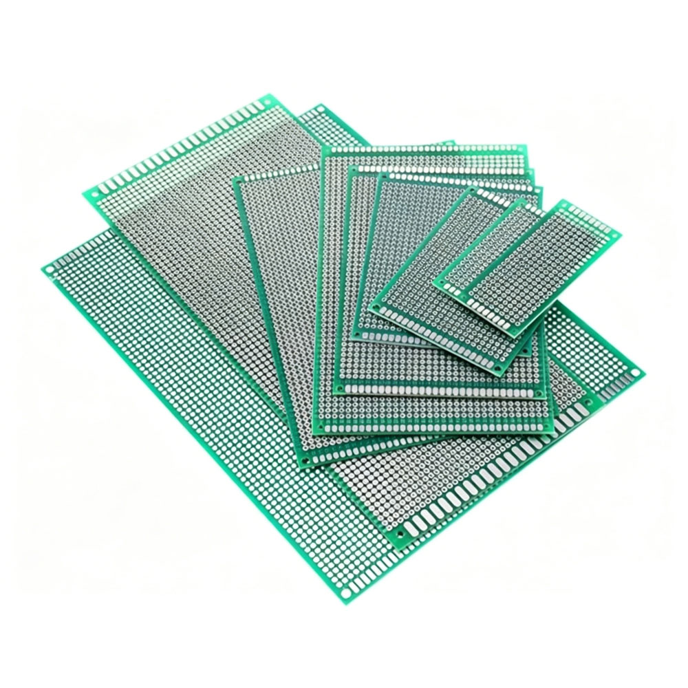 Breadboard 400 Point - Placa de Prototipagem Universal DIY com