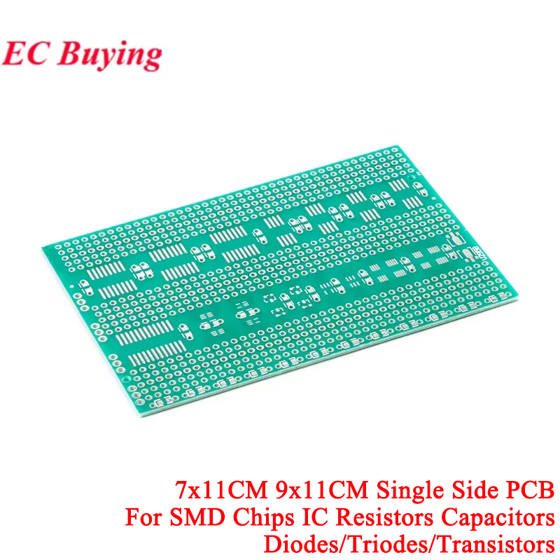 Pcb Prototyping Board - Adaptador de transferência de placa de