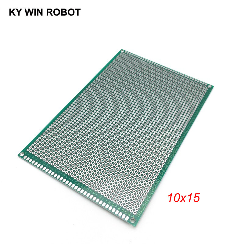 Pcb Prototyping Board - 1 unidade de Placa de Circuito