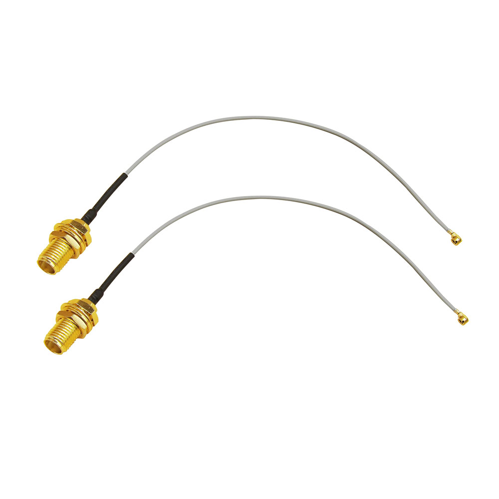 Ipex Connector - Cabo Coaxial RG178 de 6 Polegadas