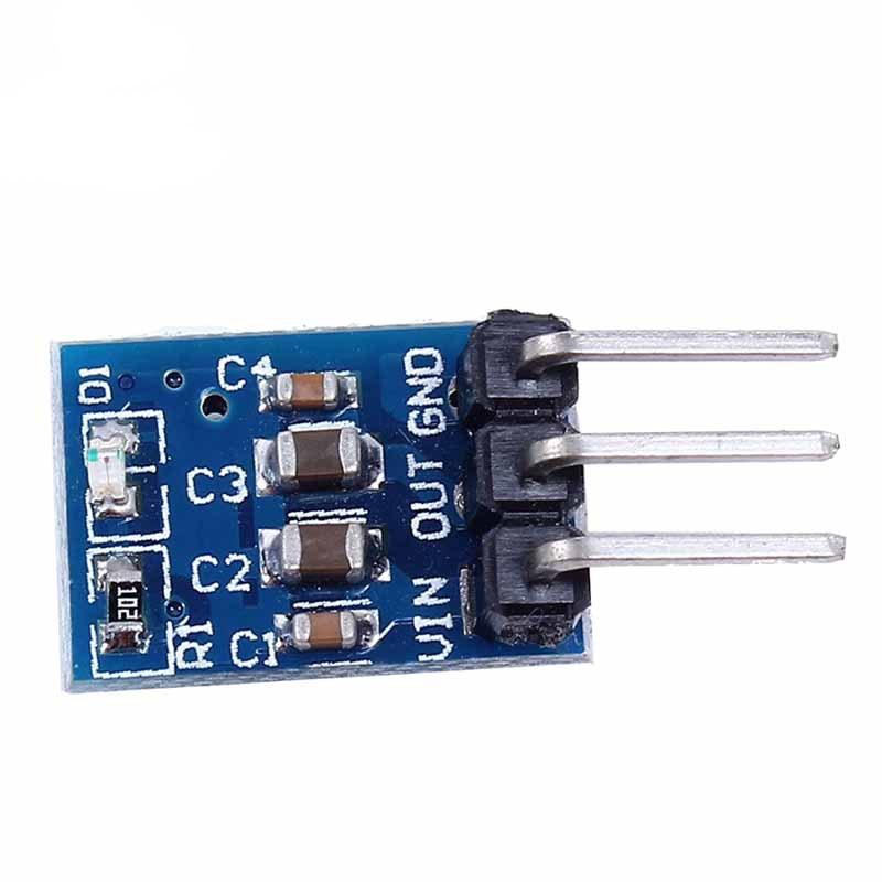 Ams1117 Module - Oferta Imperdível - 1 Peça Placa