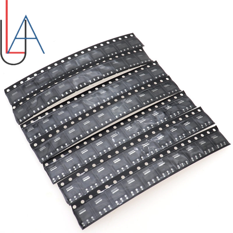 Ams1117 Module - 70pcs kit regulador de tensão AMS1117