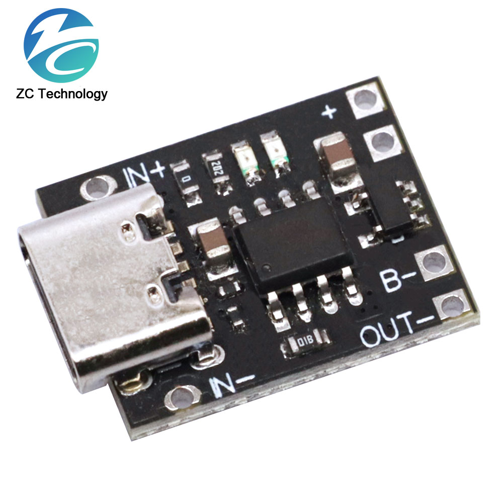 Tp4056 Module - Mini módulo de carregamento da bateria