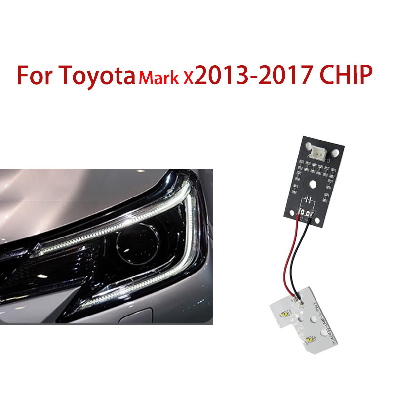 Proto Board - Chip DRL para Faróis de Carro,