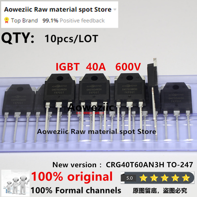 Perfboard - Aoweziic 2022 + 100% novo original