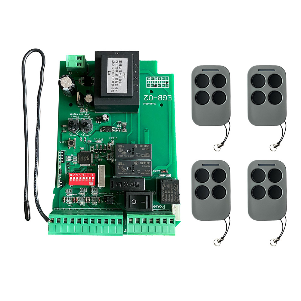 Proto Board - Placa de circuito para abridores de