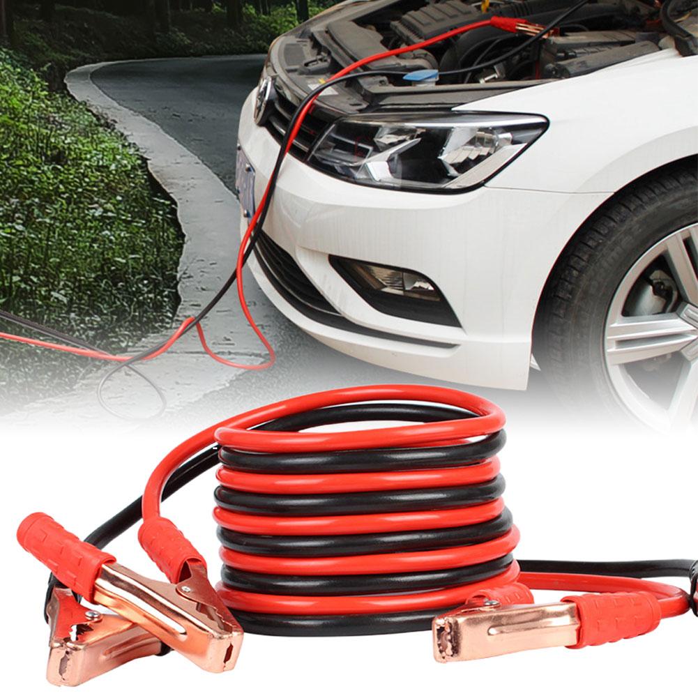 Jumper Wire Kit - Carro Emergency Power Start Cable, Auto