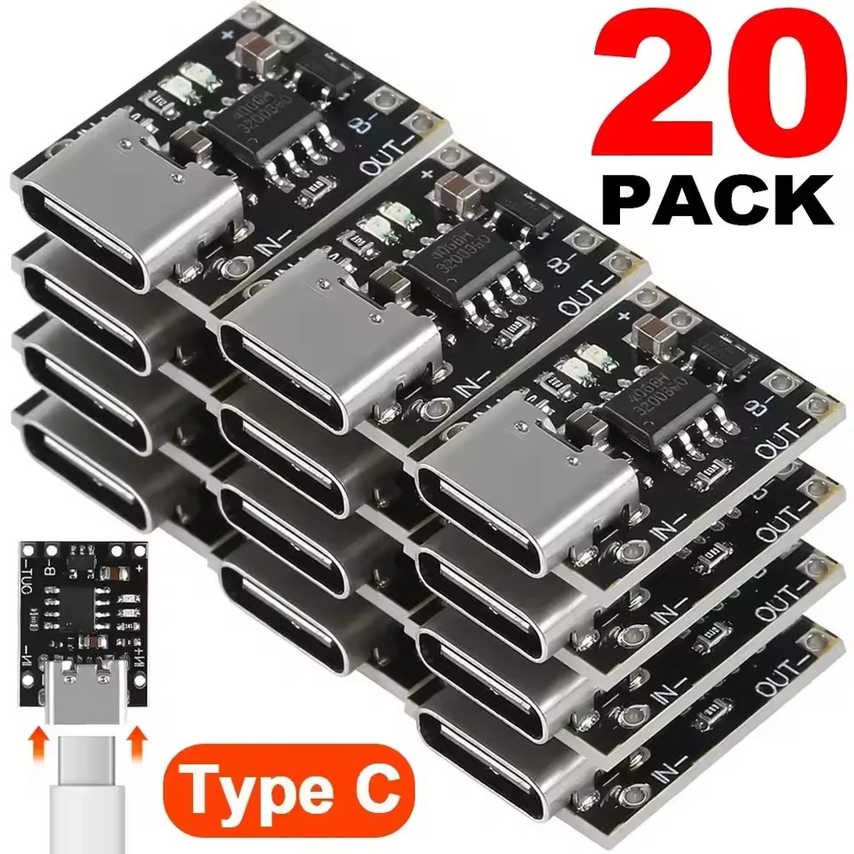1-20 unidades de Placa de Carr - Usb C Cable avaliação e preço