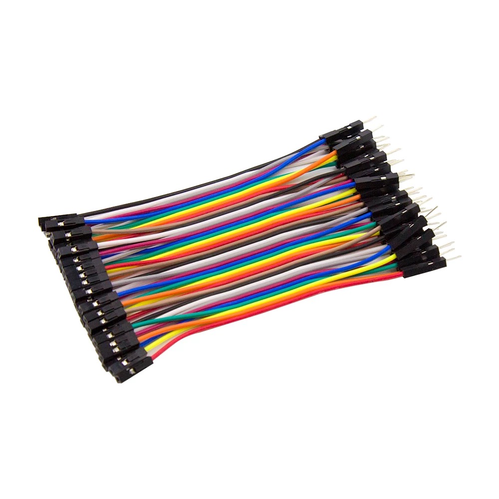 Linha dupont 10cm/20cm/30cm ma - Jumper Wire Kit avaliação e preço