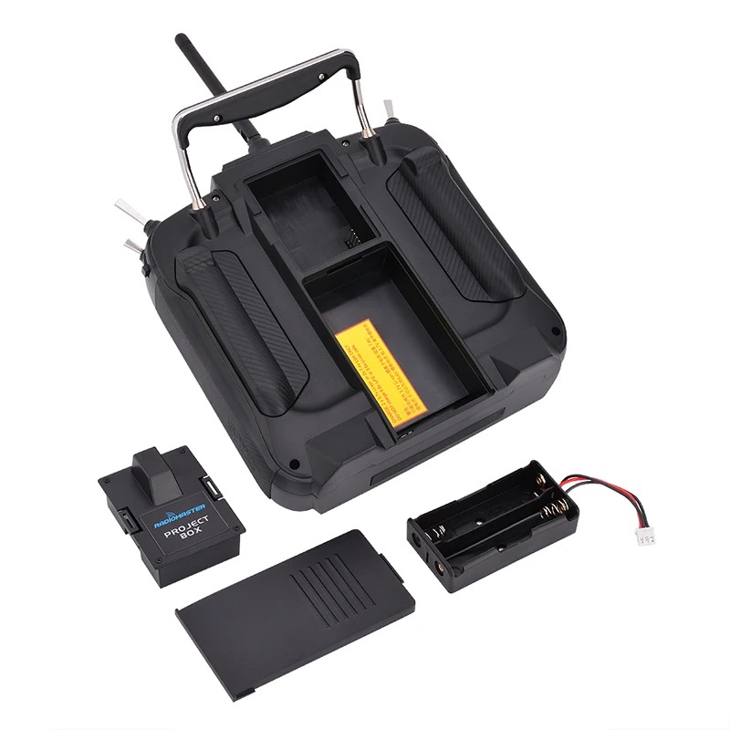 Transmissor RadioMaster TX16S  - Antenna 2.4Ghz avaliação e preço