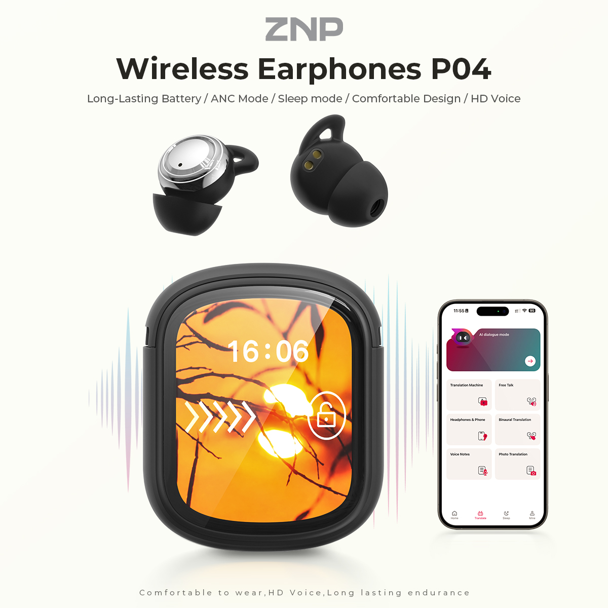 Fones de Ouvido ZNP P04 para D - Usb C Cable avaliação e preço