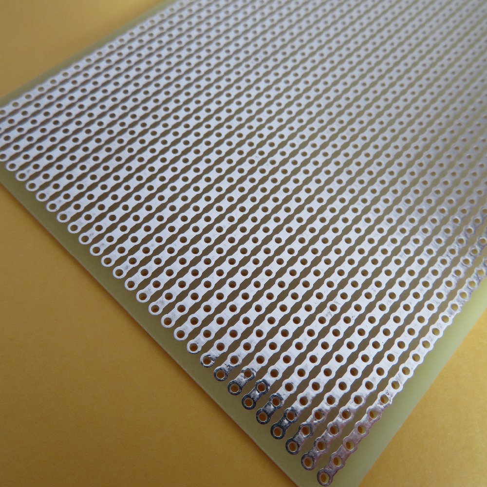 1 peça única face fr4 fibra de - Pcb Prototyping Board avaliação e preço