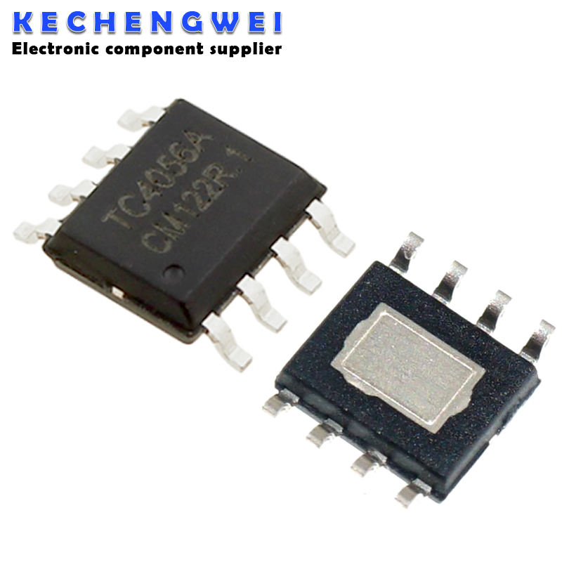 5-10PCS TP4056 SOP8 4056E TC40 - Tp4056 Module avaliação e preço