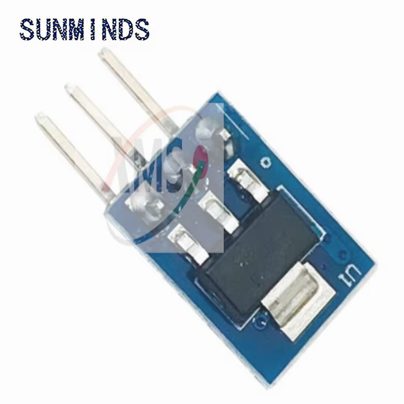 Step Down Power Supply Buck Mo - Ams1117 Module avaliação e preço