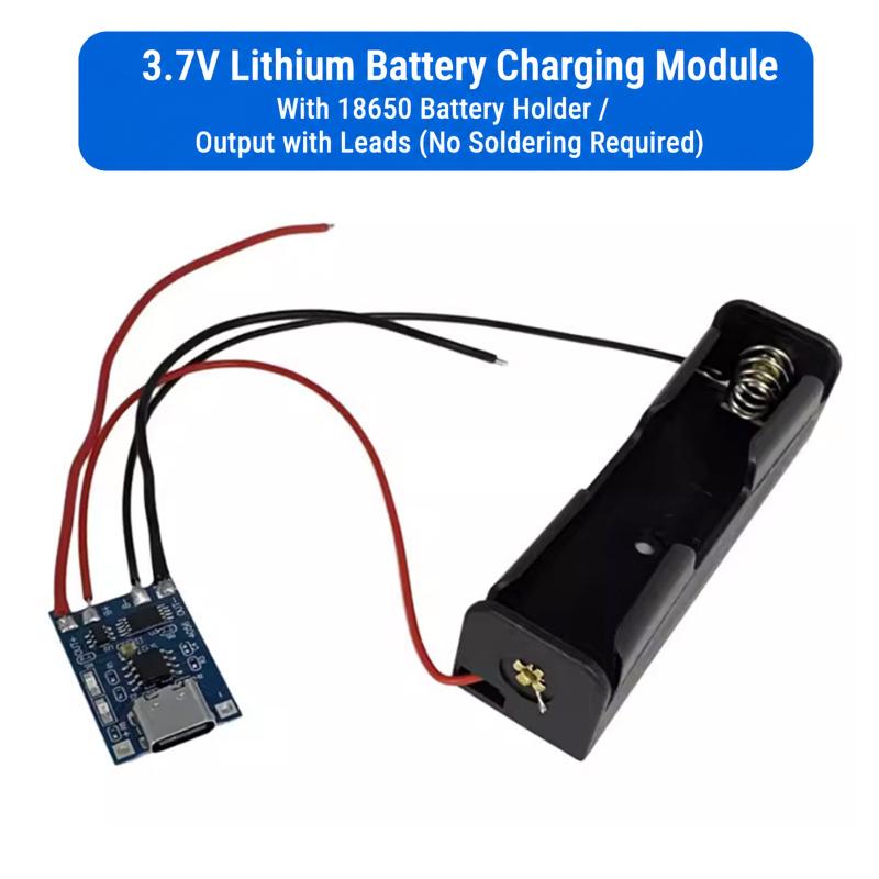 Módulo Carregador de Bateria d - Tp4056 Module avaliação e preço