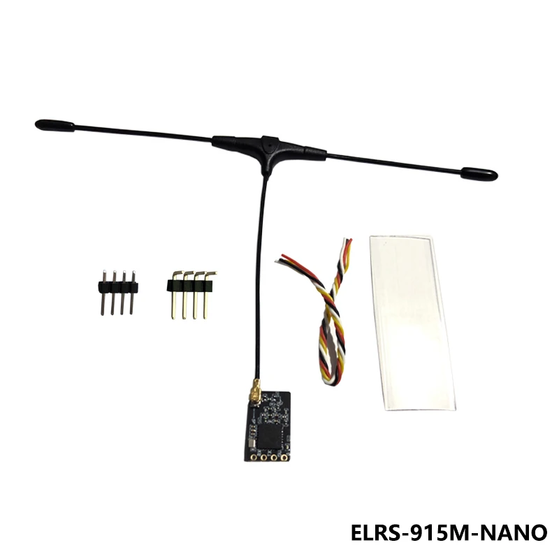 Receptor BAYCK ELRS 900MHz 915 - Ipex Connector avaliação e preço