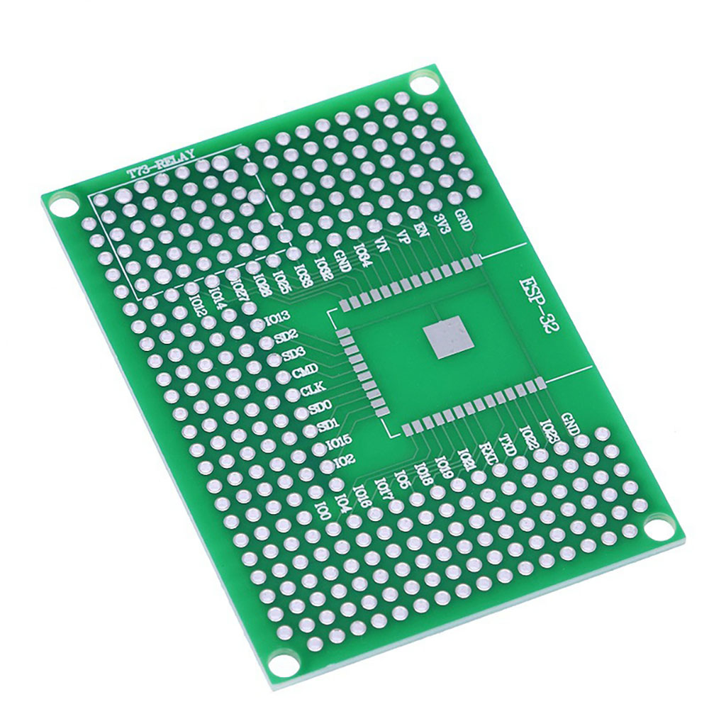 2~100 Peças Placa de Prototipa - Pcb Prototyping Board avaliação e preço