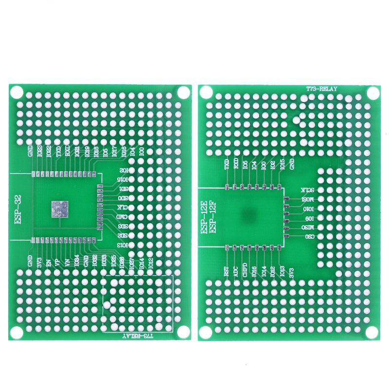 2~100 Peças Placa de Prototipa - Pcb Prototyping Board avaliação e preço