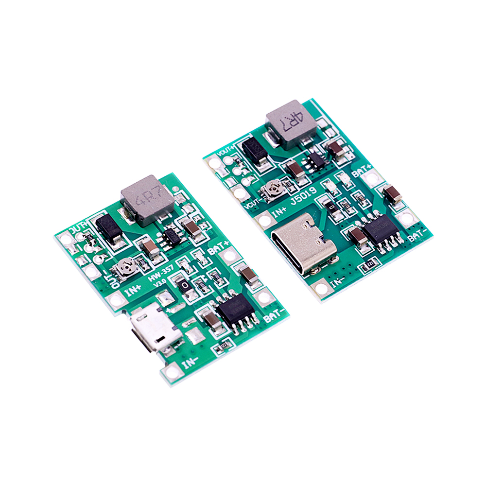 Novo lítio li-ion 18650 3.7v 4 - Tp4056 Module avaliação e preço