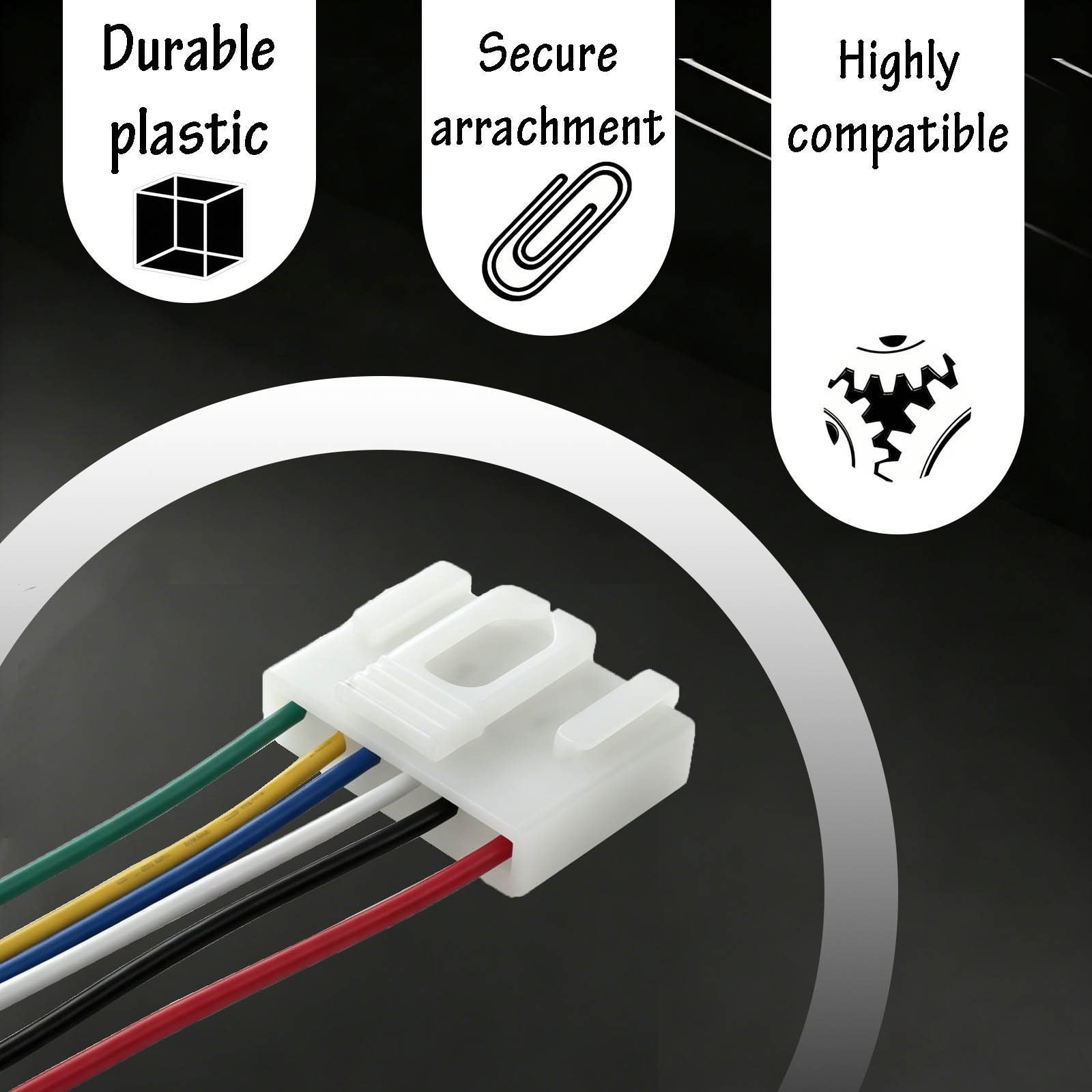Conector de Fiação para Luzes  - Jumper Wire Kit avaliação e preço