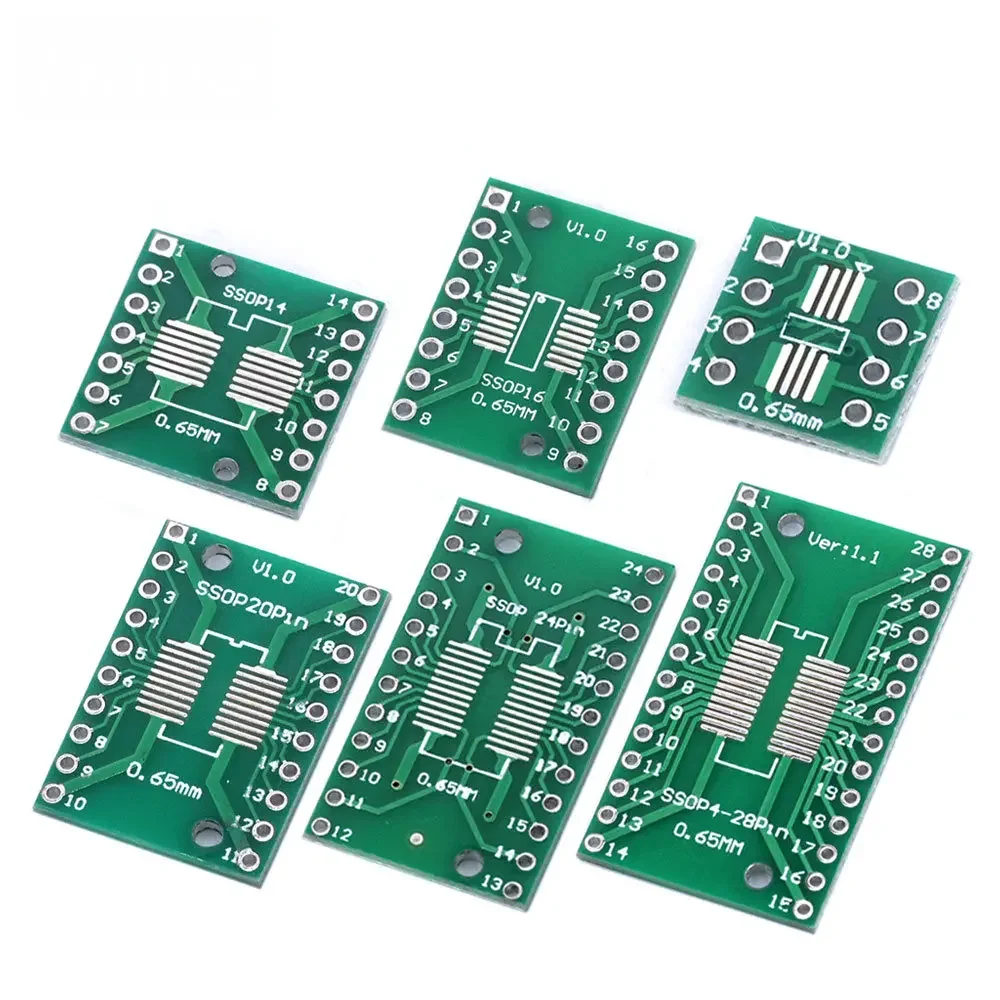 Kit de Adaptadores SOP8 para T - Pcb Prototyping Board avaliação e preço