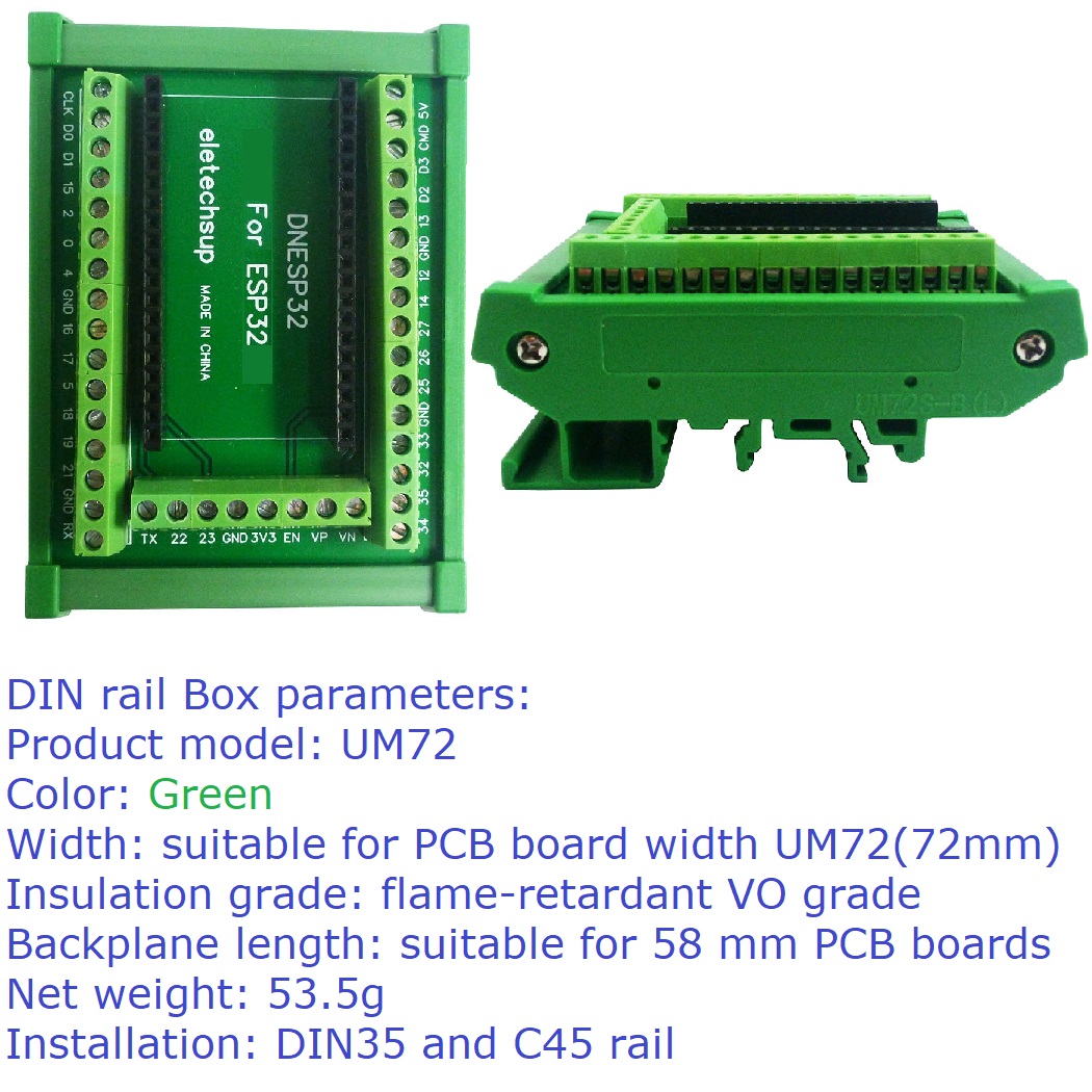 Adaptador de bloco terminal de - Screw Terminal Block avaliação e preço