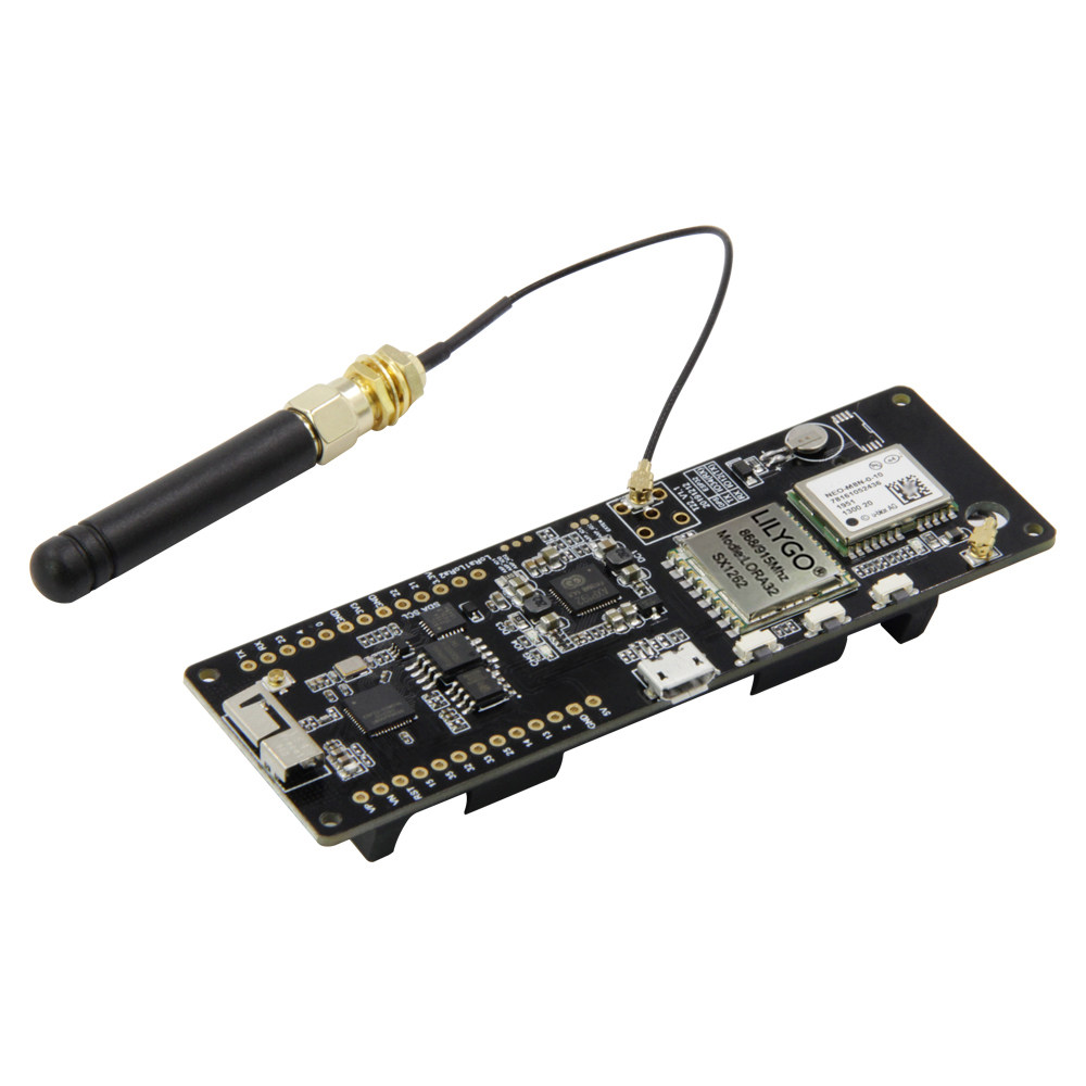 LILYGO T-BEAM V1.2 ESP32 LoRa  - Esp32 Battery Holder Lipo avaliação e preço
