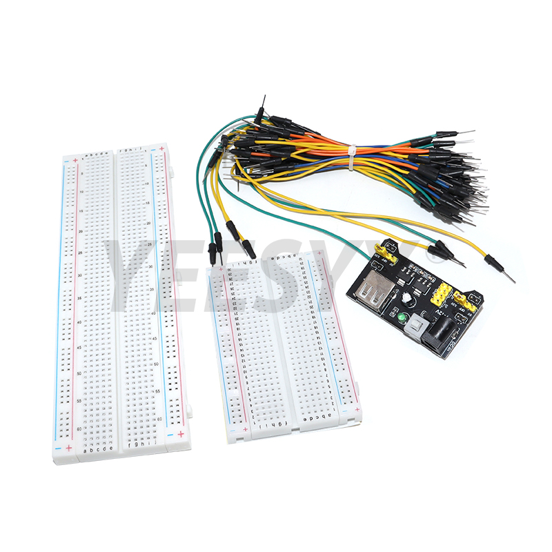 Placa de Teste (Breadboard) 40 - Breadboard 400 Point avaliação e preço