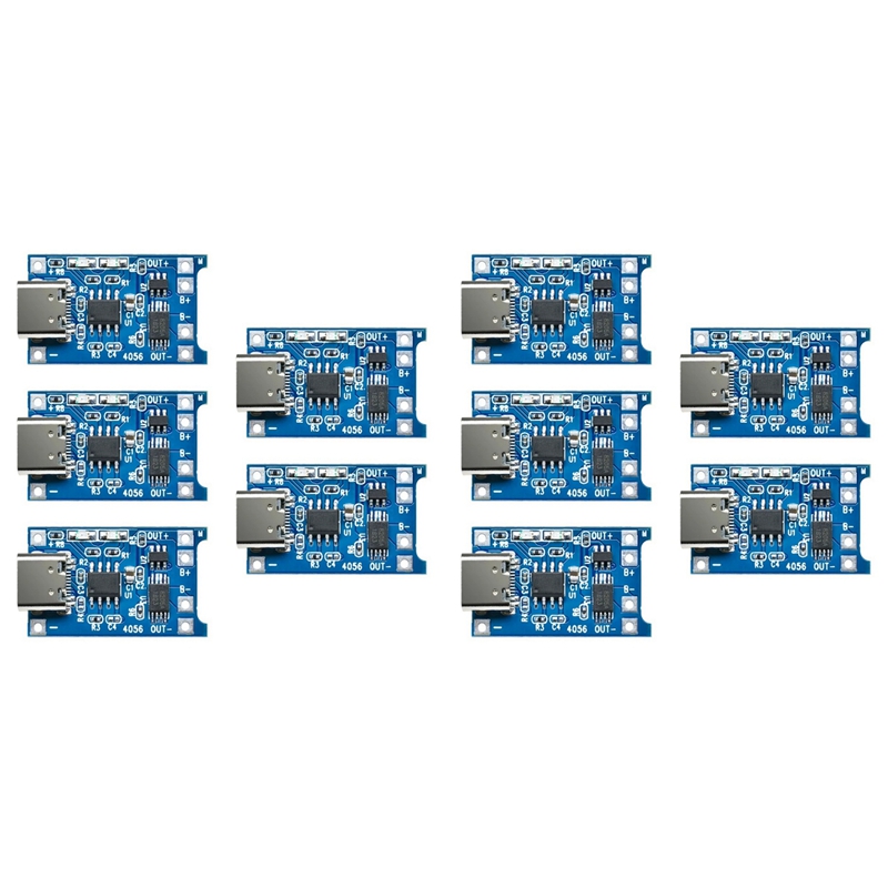 Módulo de placa de carregament - Tp4056 Module avaliação e preço