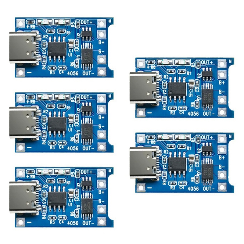 Módulo de placa de carregament - Tp4056 Module avaliação e preço