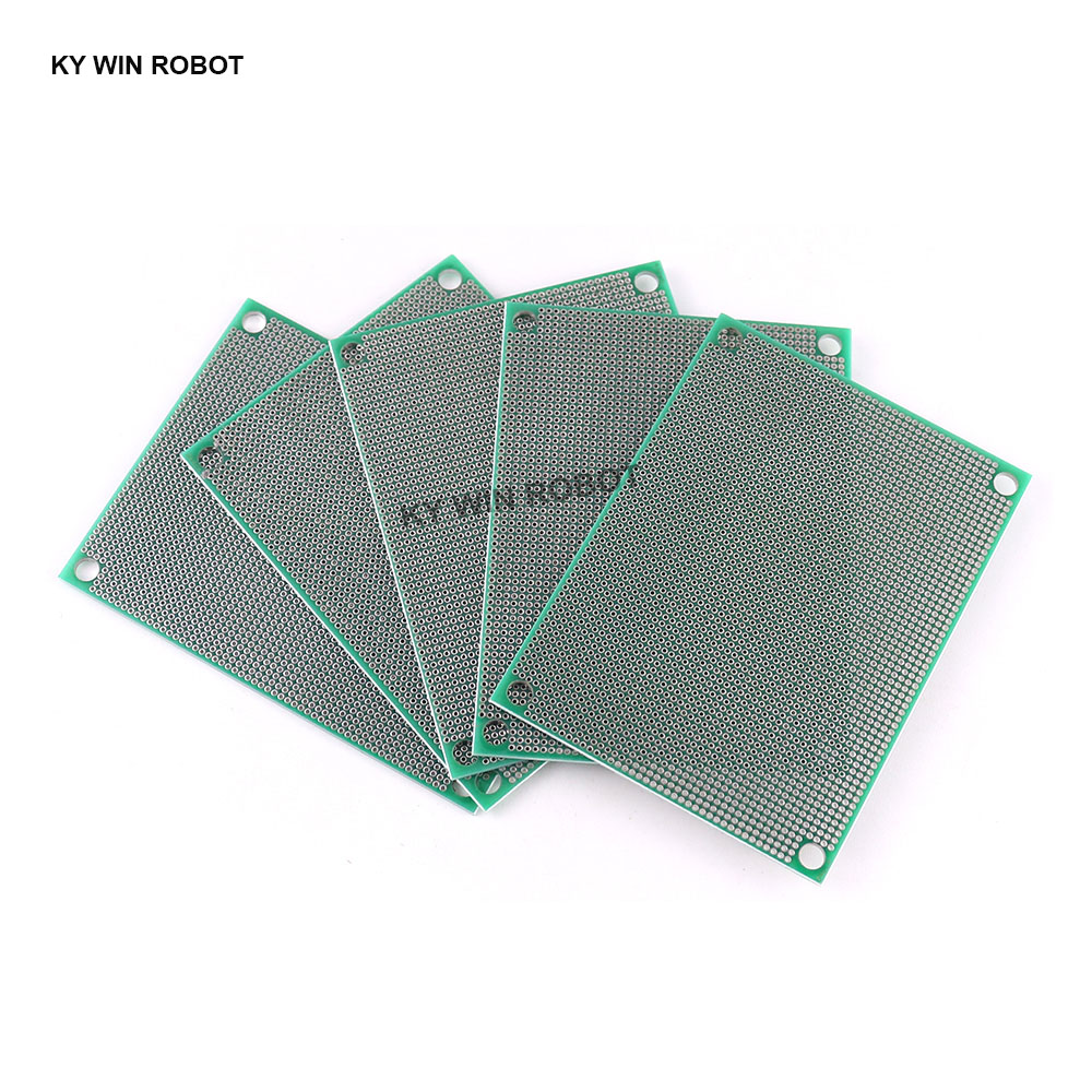 1 unidade Placa de Prototipage - Pcb Prototyping Board avaliação e preço