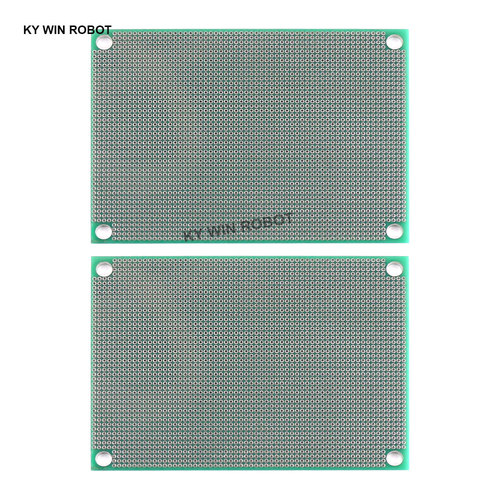 1 unidade Placa de Prototipage - Pcb Prototyping Board avaliação e preço