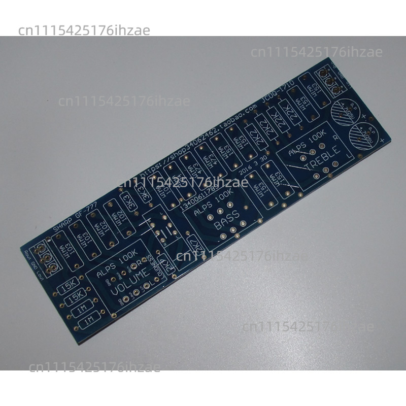 Placa de atenuação passiva JCD - Proto Board avaliação e preço