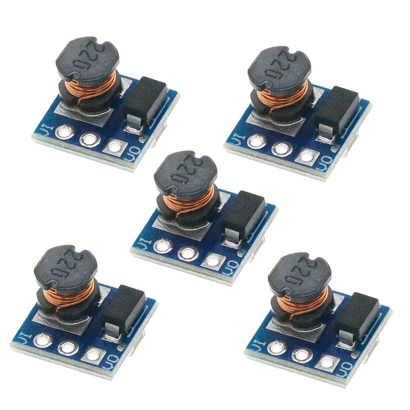 5 Peças Módulo Conversor de Te - Dc Dc Converter avaliação e preço