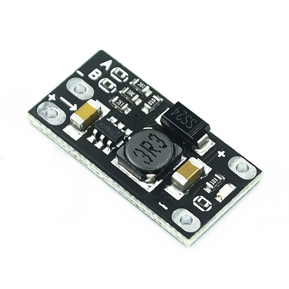 Módulo Conversor DC-DC Mini de - Boost Converter avaliação e preço