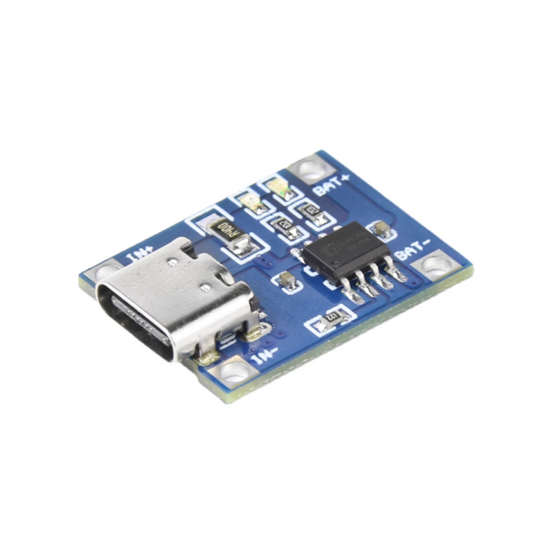 2PCS TP4056 5V 1A Módulo Carre - Tp4056 Module avaliação e preço