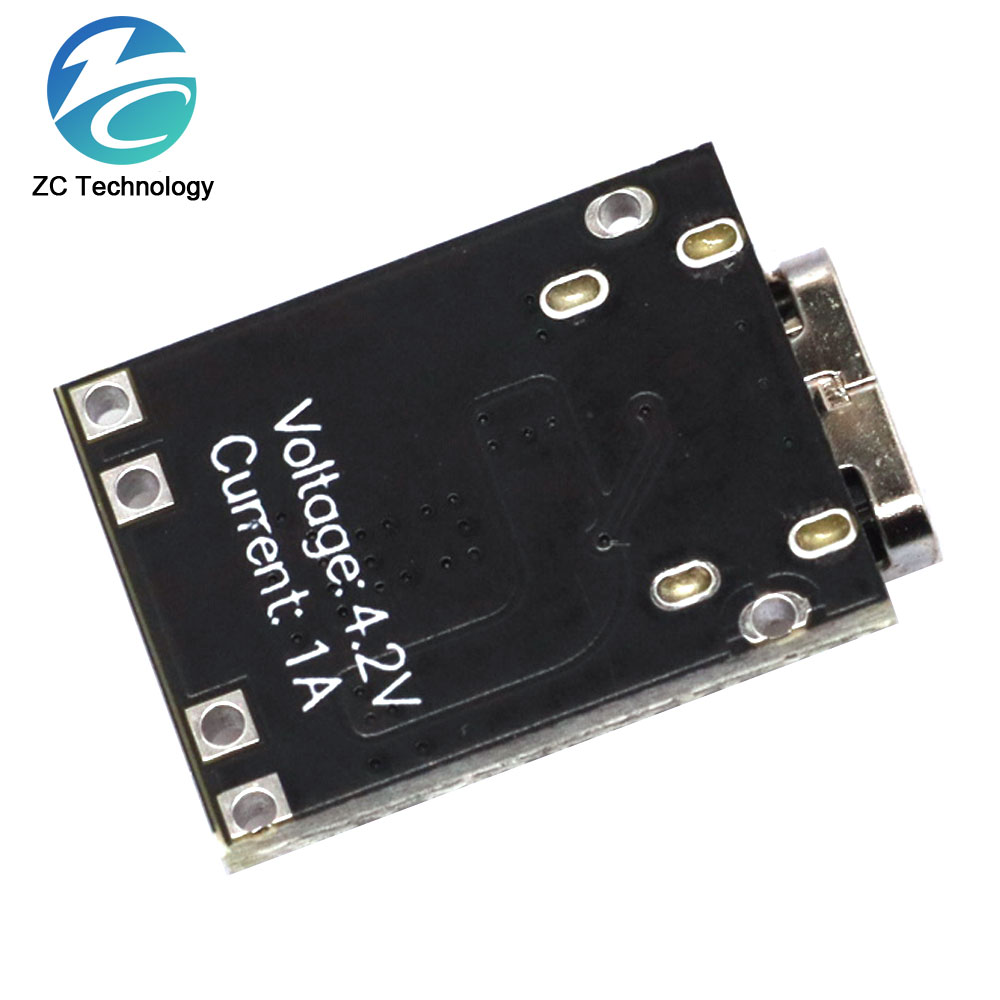 Mini módulo de carregamento da - Tp4056 Module avaliação e preço