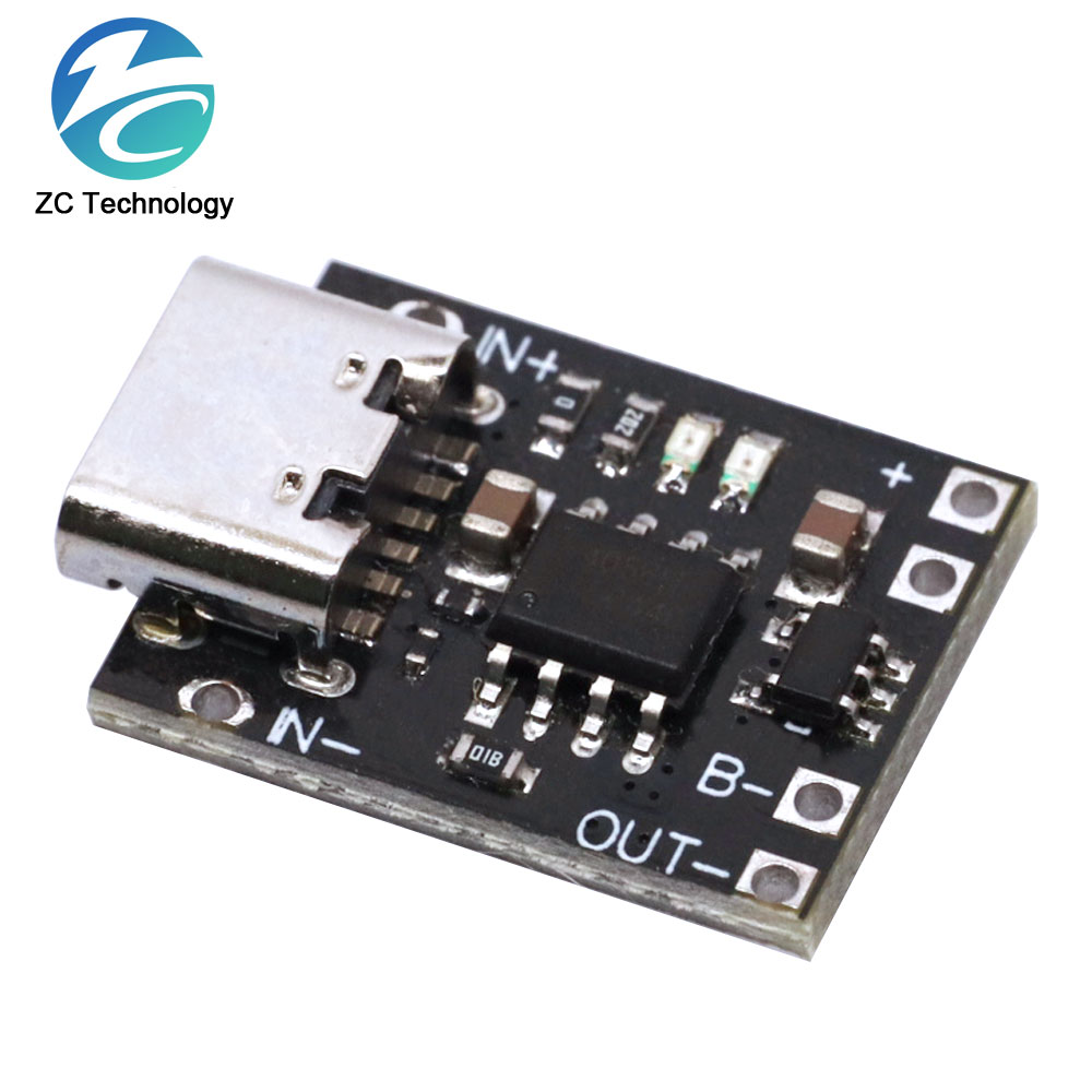 Mini módulo de carregamento da - Tp4056 Module avaliação e preço