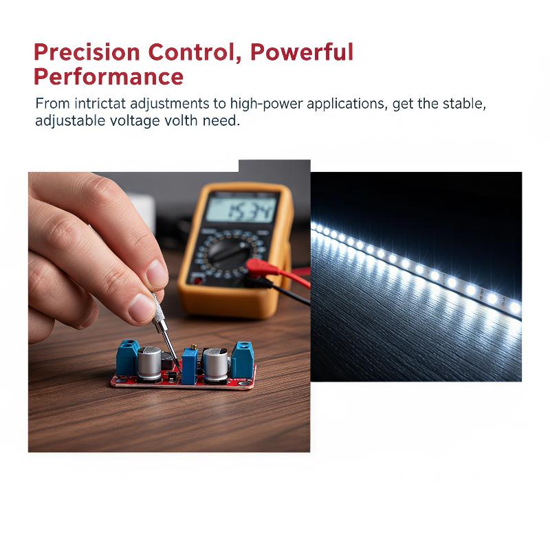 Módulo Conversor de Potência D - Dc Dc Converter avaliação e preço