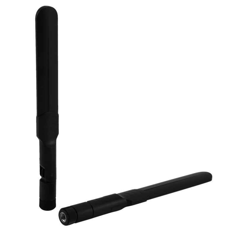 Antena WiFi Dual Band 2.4GHz 5 - Antenna 2.4Ghz avaliação e preço