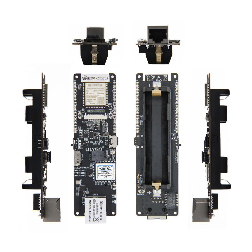 LILYGO ®   Placa de Desenvolvi - Esp32 Battery Holder Lipo avaliação e preço