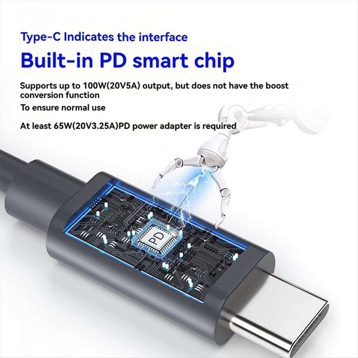 Cabo de Alimentação Mini, Cabo - Usb C Cable avaliação e preço