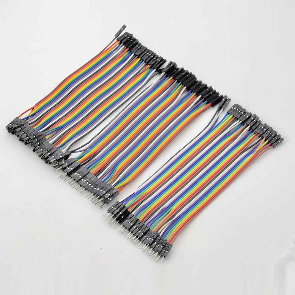 Fio de ligação de placa de ens - Jumper Wire Kit avaliação e preço