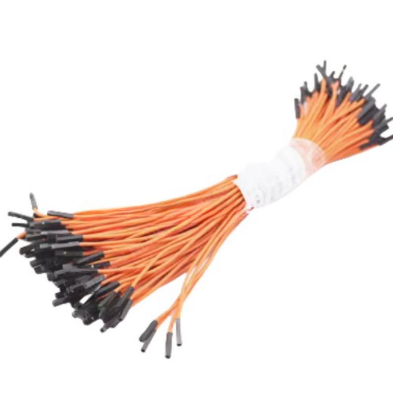 10 peças fio dupont de silicon - Jumper Wire Kit avaliação e preço