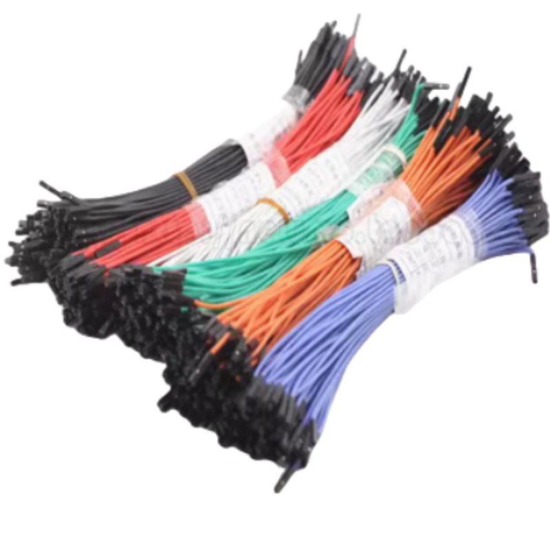 10 peças fio dupont de silicon - Jumper Wire Kit avaliação e preço