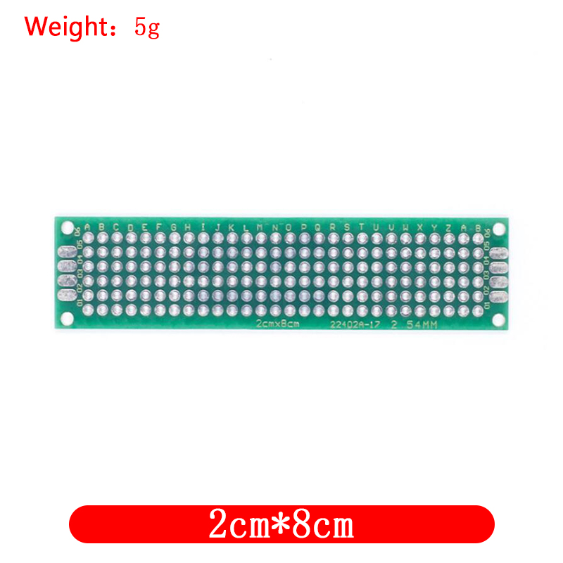 9x15 8x12 7x9 6x8 5x7 4x6 3x7  - Perfboard avaliação e preço