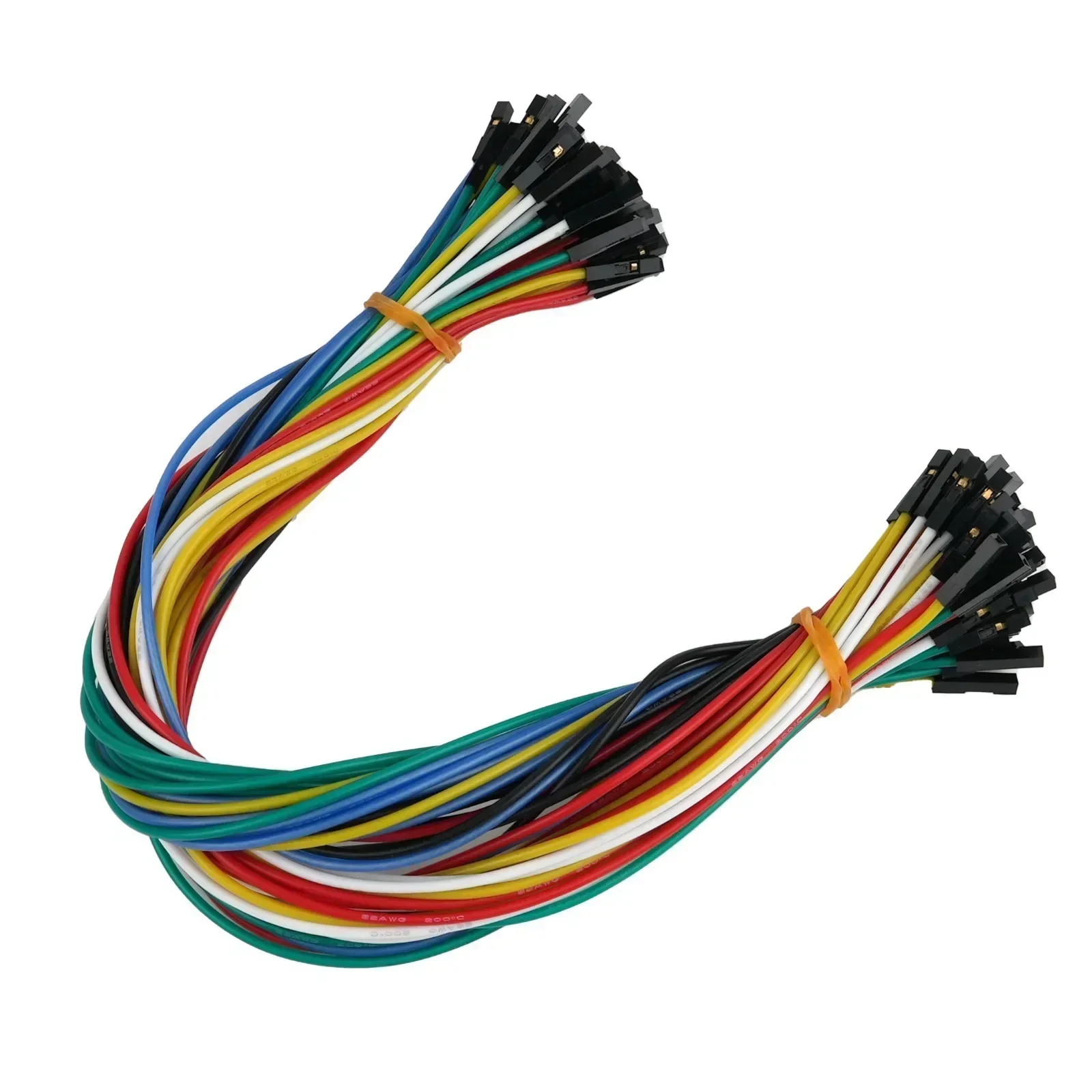 Conjunto de Fios Jumper de Sil - Jumper Wire Kit avaliação e preço