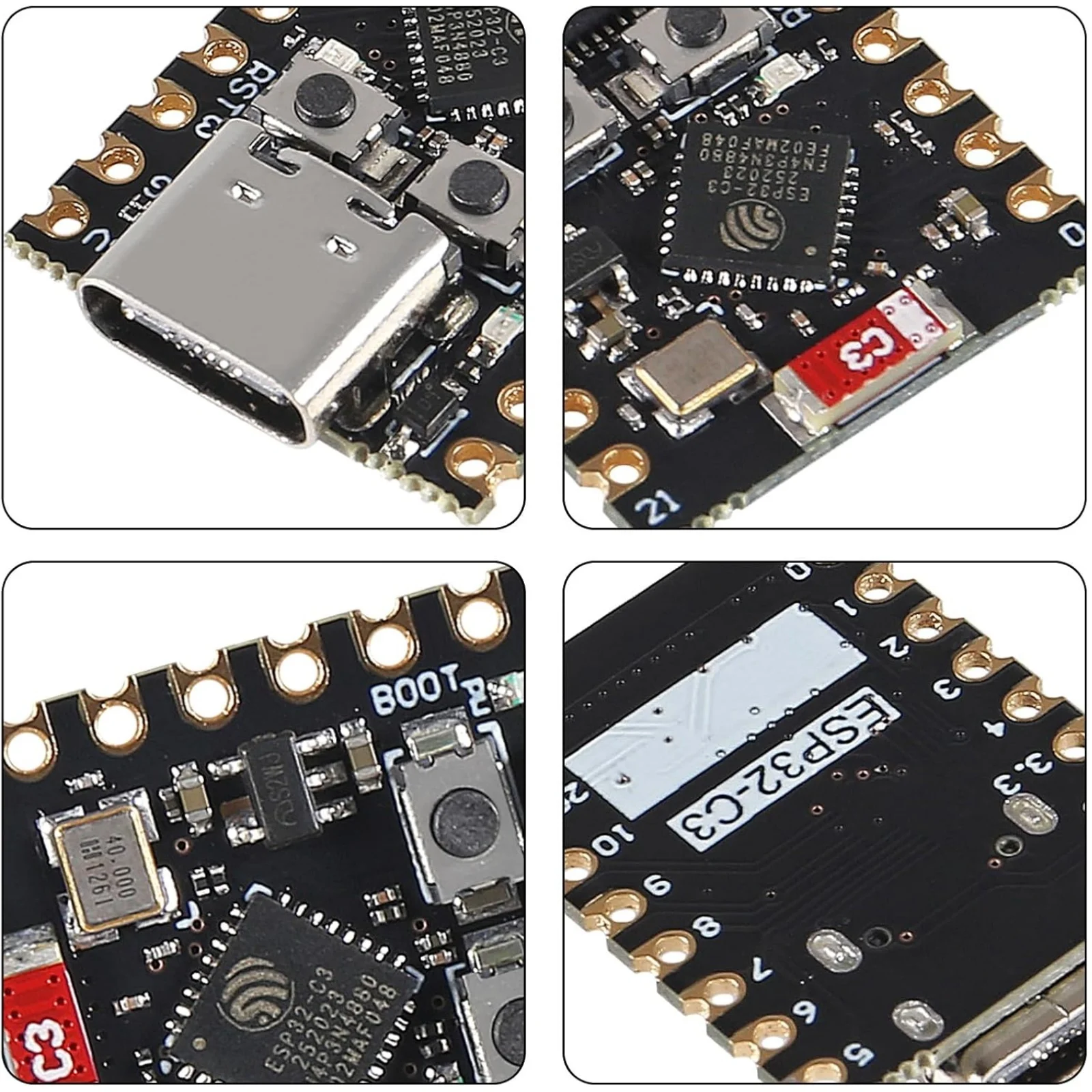 Placa de Desenvolvimento IoT S - Breadboard 400 Point avaliação e preço