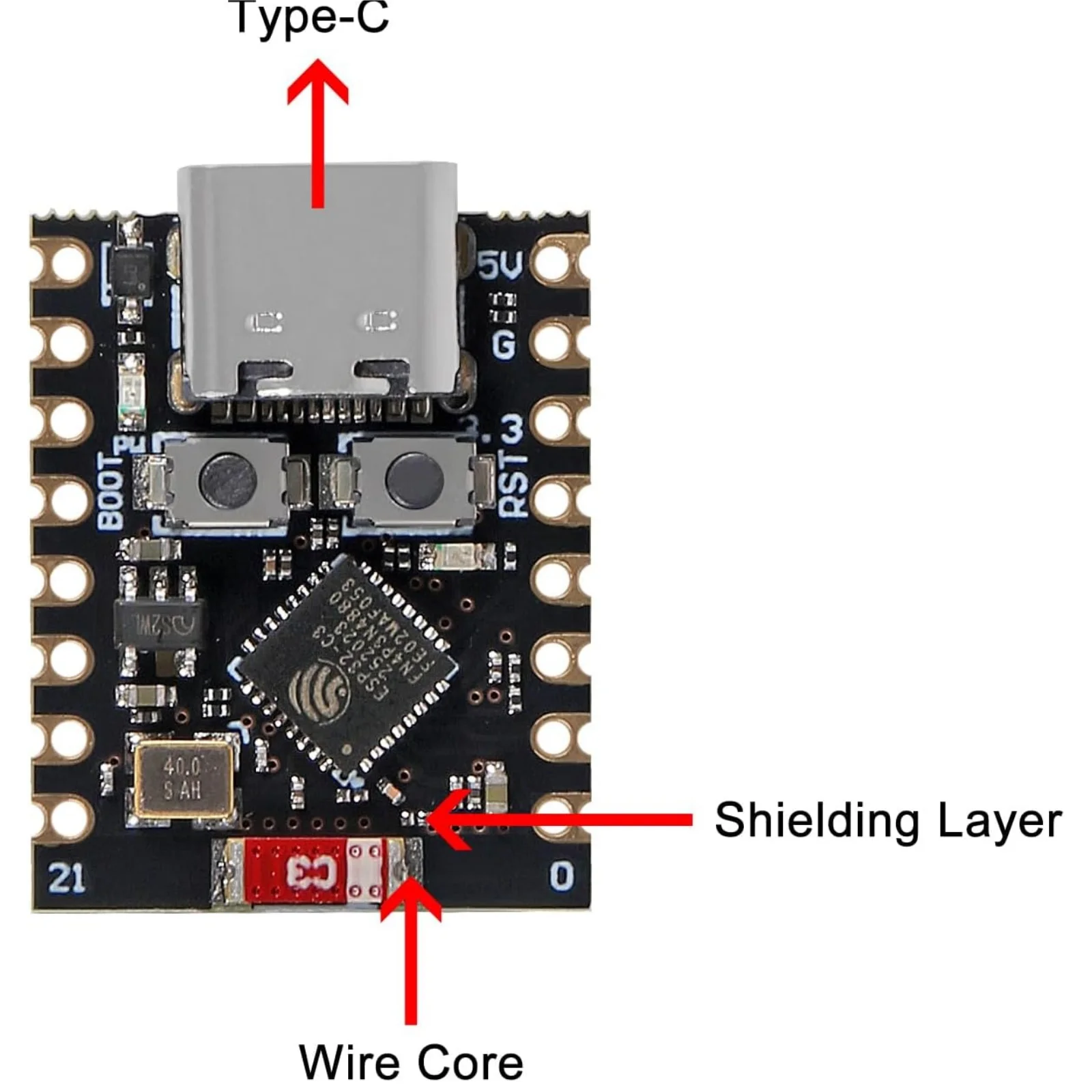 Placa de Desenvolvimento IoT S - Breadboard 400 Point avaliação e preço