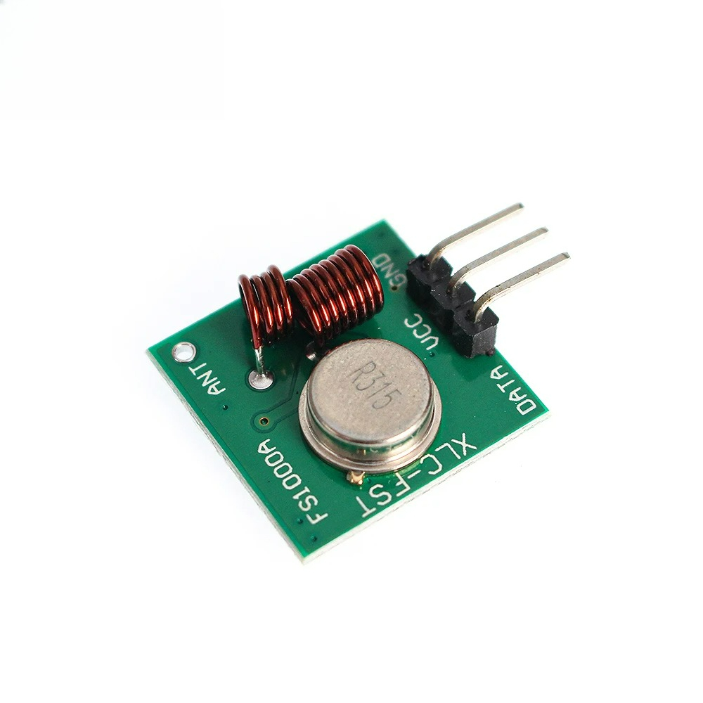 Módulo super regenerativo de 3 - Breadboard 400 Point avaliação e preço